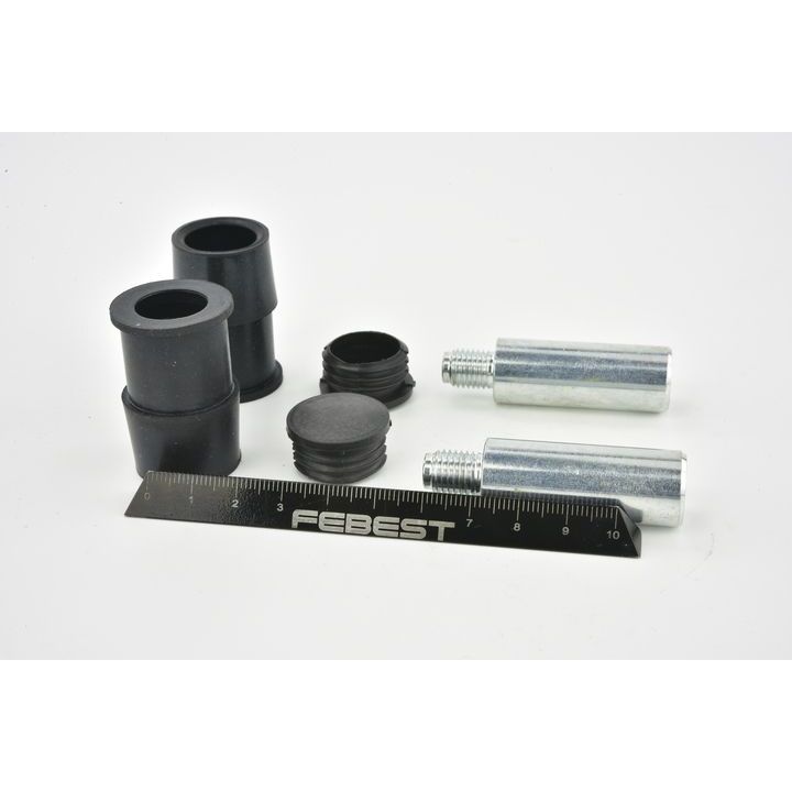 Kreipiantysis varžtas, stabdžių apkaba FEBEST 2074-DURF-KIT