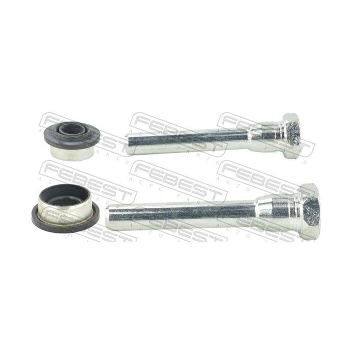 Kreipiantysis varžtas, stabdžių apkaba FEBEST 2074-FLAVF-KIT