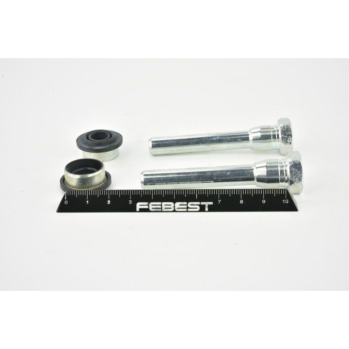 Kreipiantysis varžtas, stabdžių apkaba FEBEST 2074-FLAVF-KIT