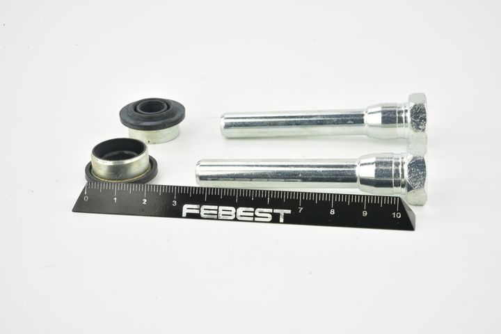 Kreipiantysis varžtas, stabdžių apkaba FEBEST 2074-FLAVF-KIT