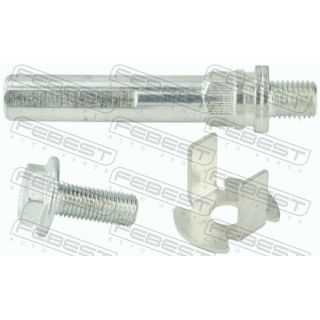 Kreipiantysis varžtas, stabdžių apkaba FEBEST 2474-KANF-KIT