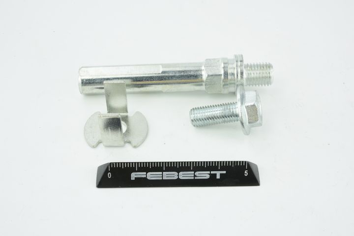 Kreipiantysis varžtas, stabdžių apkaba FEBEST 2474-KANF-KIT