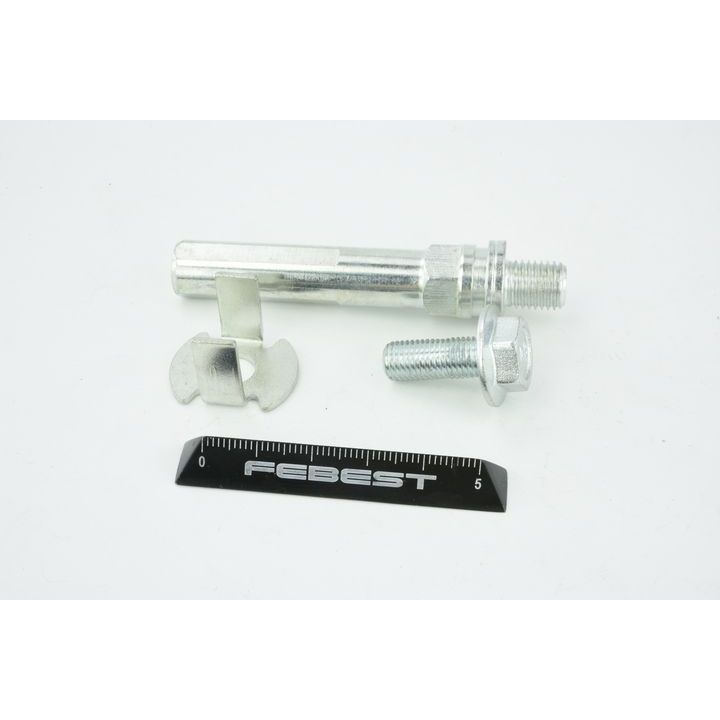 Kreipiantysis varžtas, stabdžių apkaba FEBEST 2474-KANF-KIT