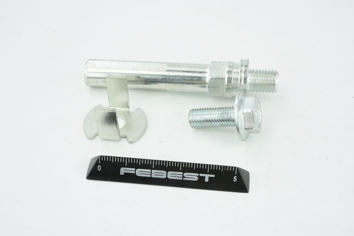 Kreipiantysis varžtas, stabdžių apkaba FEBEST 2474-KANF-KIT