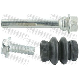 Kreipiantysis varžtas, stabdžių apkaba FEBEST 2574-308R
