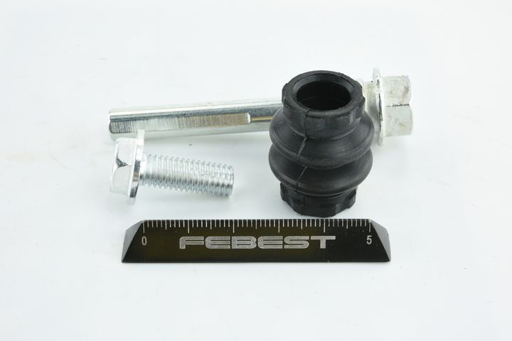 Kreipiantysis varžtas, stabdžių apkaba FEBEST 2574-308R