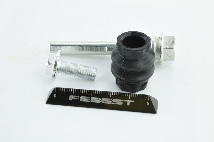 Kreipiantysis varžtas, stabdžių apkaba FEBEST 2574-308R