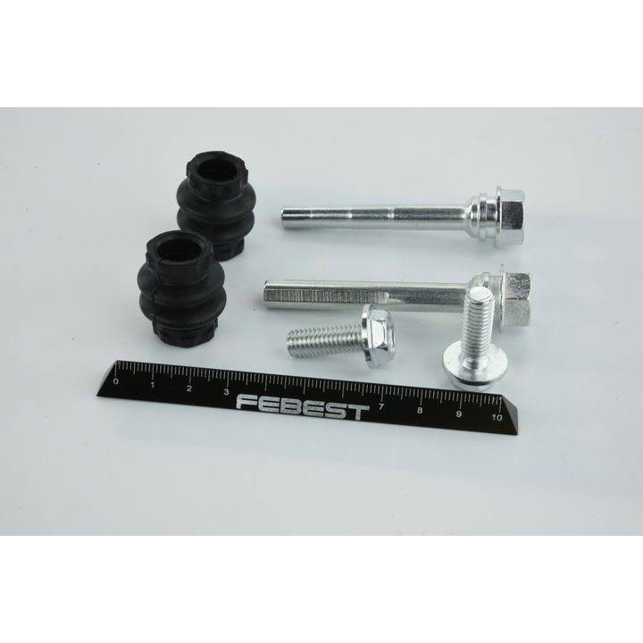 Kreipiantysis varžtas, stabdžių apkaba FEBEST 2574-308R-KIT