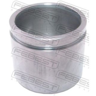 Stūmoklis, stabdžių apkaba FEBEST 0376-EKF