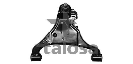 Vikšro valdymo svirtis TALOSA 40-13556