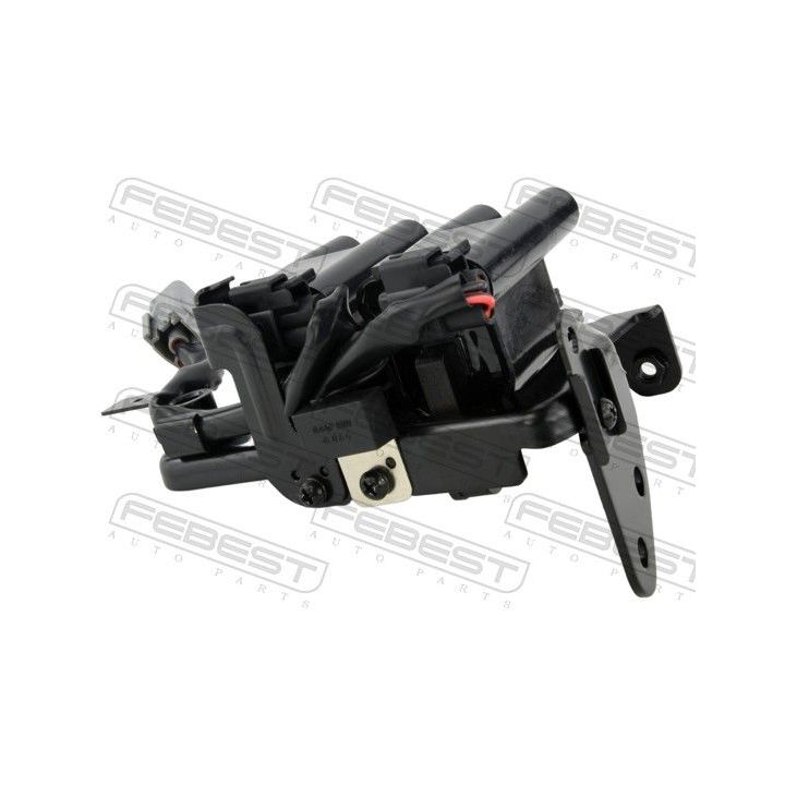 Ritė, uždegimas FEBEST 12640-012