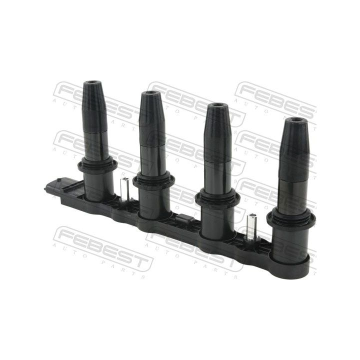 Ritė, uždegimas FEBEST 18640-001