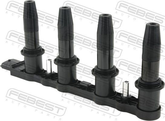 Ritė, uždegimas FEBEST 18640-001