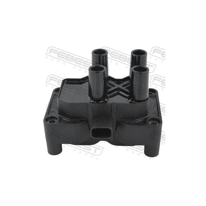 Ritė, uždegimas FEBEST 21640-002