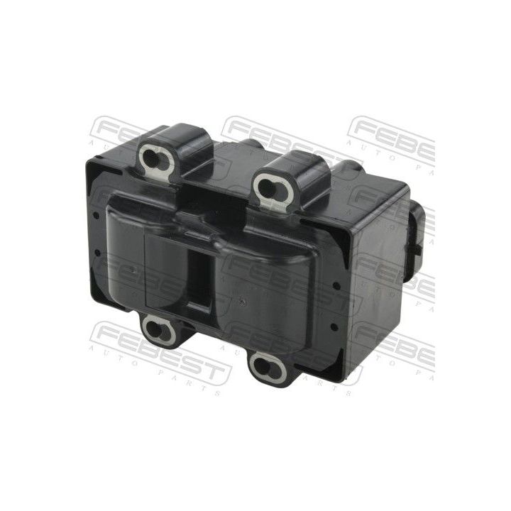 Ritė, uždegimas FEBEST 24640-002