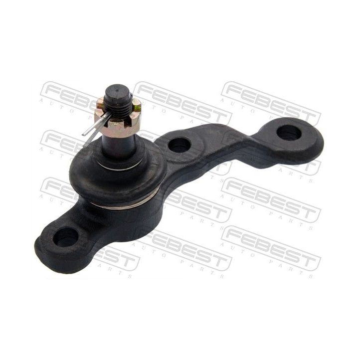 Šarnyras / girgždukas FEBEST 0120-GX110L