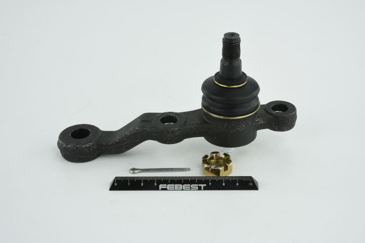 Šarnyras / girgždukas FEBEST 0120-GX110L