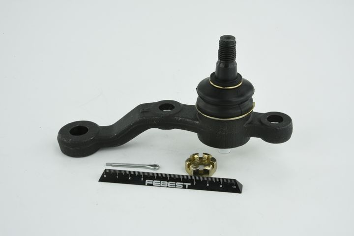 Šarnyras / girgždukas FEBEST 0120-GX110R