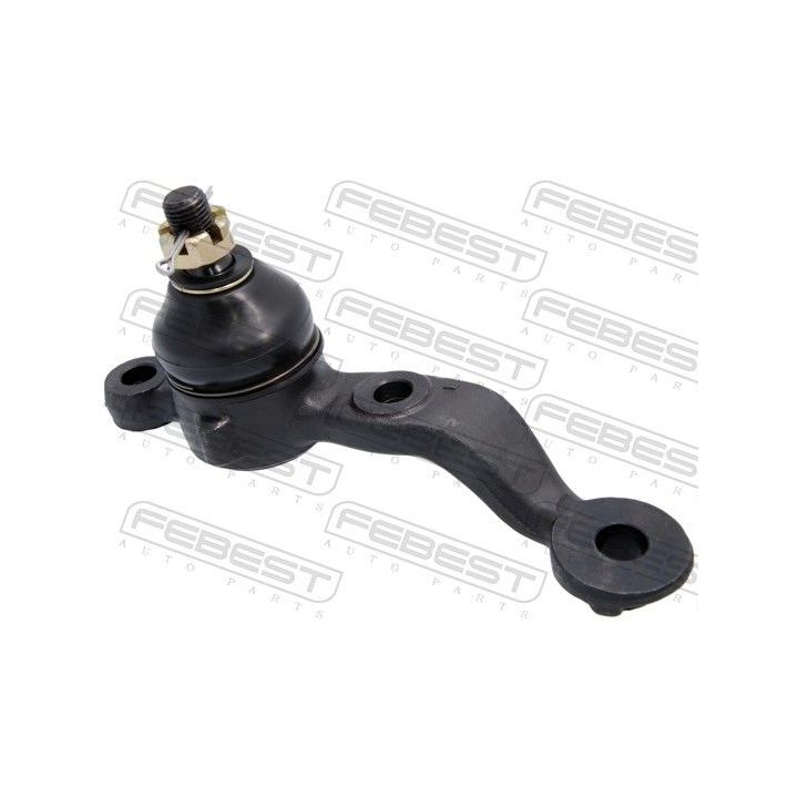 Šarnyras / girgždukas FEBEST 0120-JZS160LH