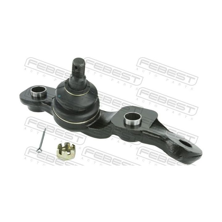 Šarnyras / girgždukas FEBEST 0120-UCF30FLH