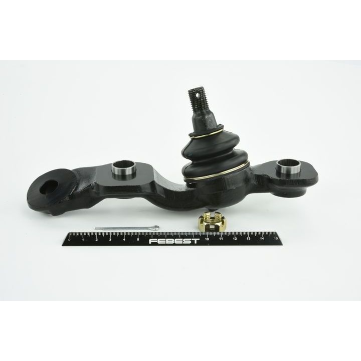 Šarnyras / girgždukas FEBEST 0120-UCF30FLH