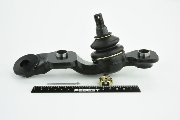 Šarnyras / girgždukas FEBEST 0120-UCF30FLH
