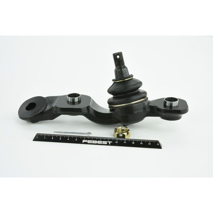 Šarnyras / girgždukas FEBEST 0120-UCF30FLH