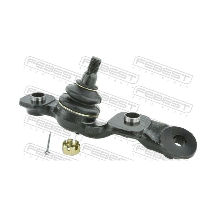 Šarnyras / girgždukas FEBEST 0120-UCF30FRH