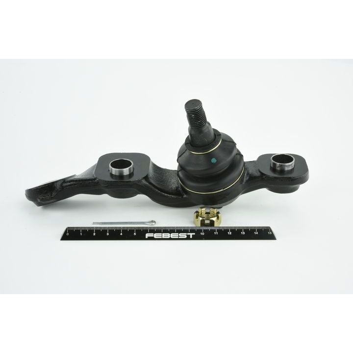 Šarnyras / girgždukas FEBEST 0120-UCF30FRH