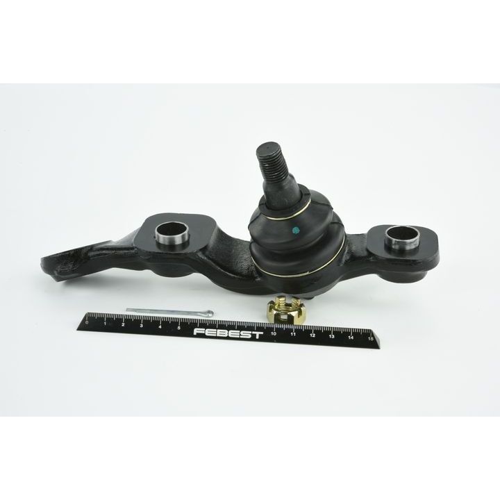 Šarnyras / girgždukas FEBEST 0120-UCF30FRH