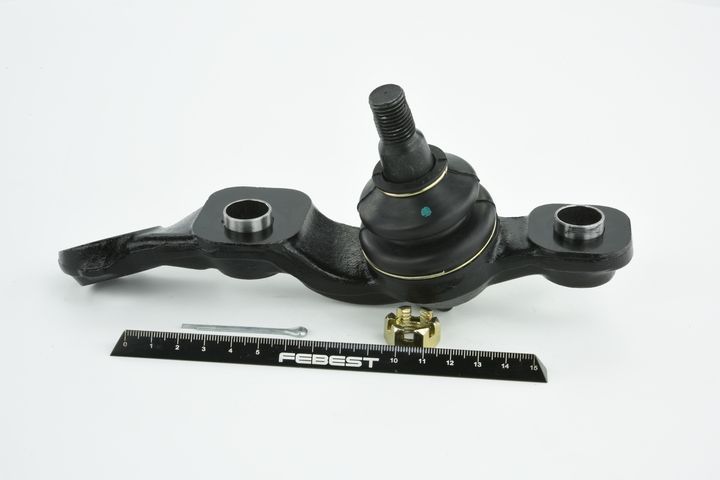Šarnyras / girgždukas FEBEST 0120-UCF30FRH