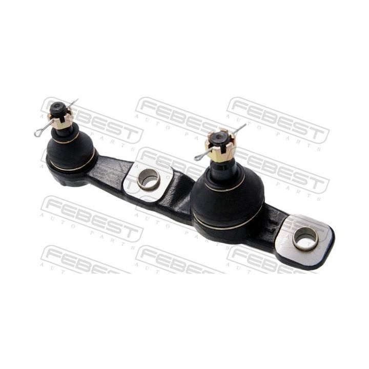 Šarnyras / girgždukas FEBEST 0120-XLL