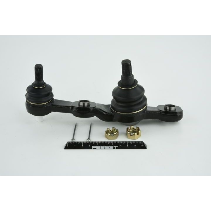 Šarnyras / girgždukas FEBEST 0120-XLR