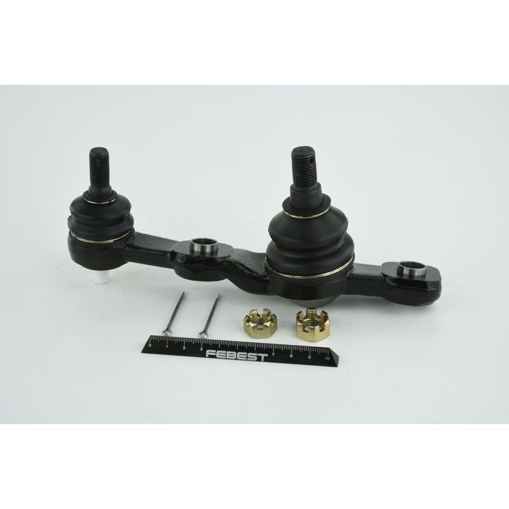 Šarnyras / girgždukas FEBEST 0120-XLR