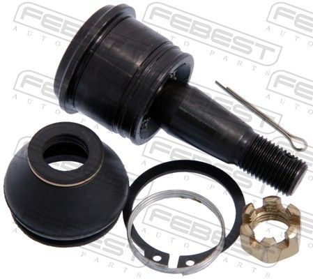 Šarnyras / girgždukas FEBEST 0220-777