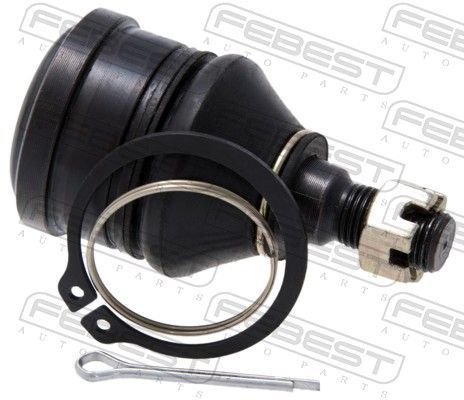 Šarnyras / girgždukas FEBEST 0420-DA2F