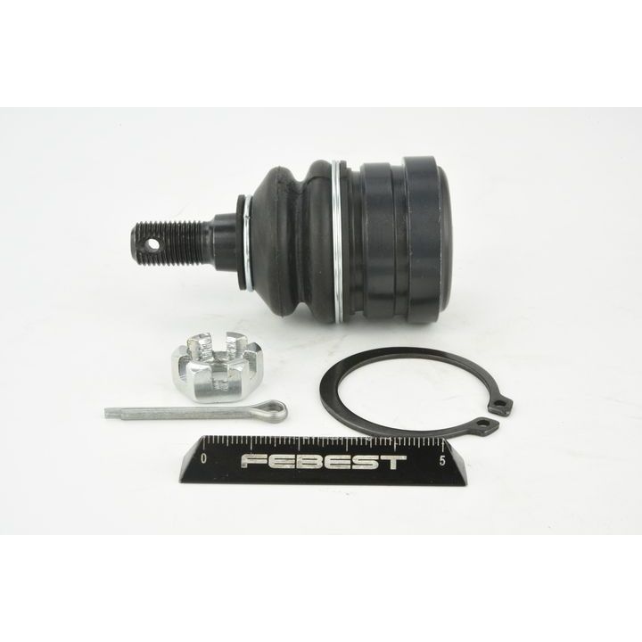 Šarnyras / girgždukas FEBEST 0420-DA2F