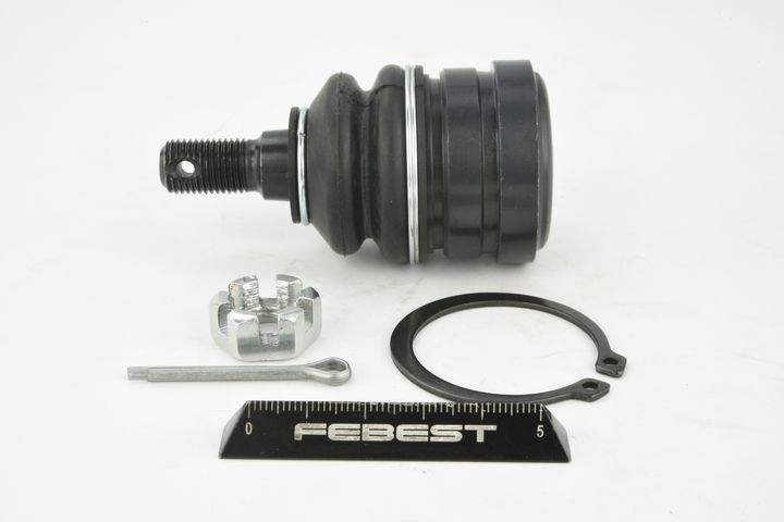 Šarnyras / girgždukas FEBEST 0420-DA2F