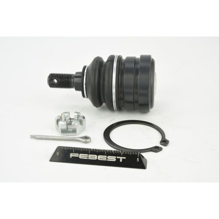 Šarnyras / girgždukas FEBEST 0420-DA2F