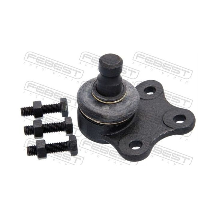 Šarnyras / girgždukas FEBEST 0520-DEMN
