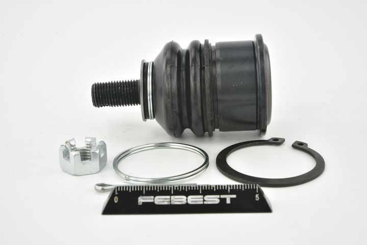 Šarnyras / girgždukas FEBEST 1220-DF