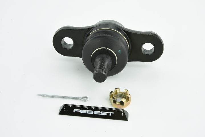 Šarnyras / girgždukas FEBEST 1220-EN