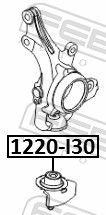 Šarnyras / girgždukas FEBEST 1220-I30