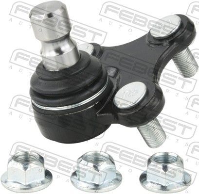 Šarnyras / girgždukas FEBEST 2220-K5