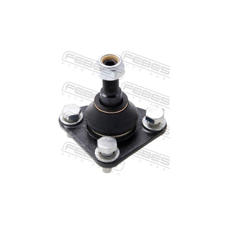 Šarnyras / girgždukas FEBEST 2520-BOX3