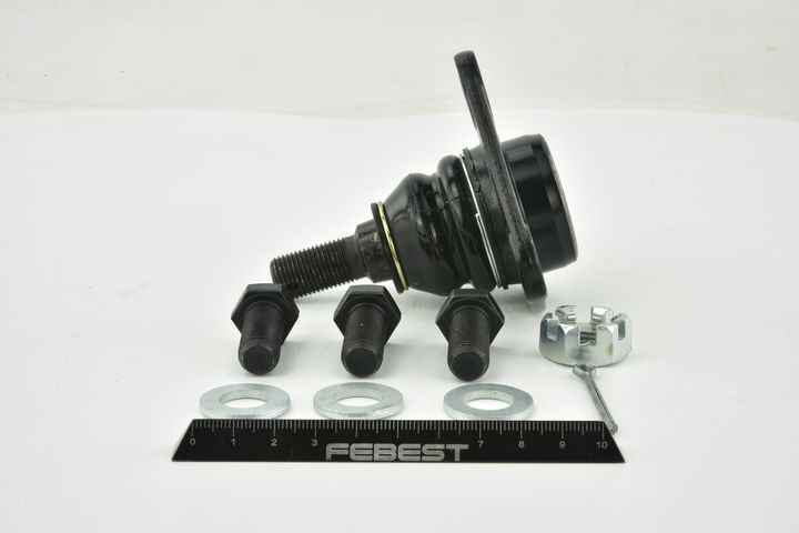 Šarnyras / girgždukas FEBEST 2520-BOX3