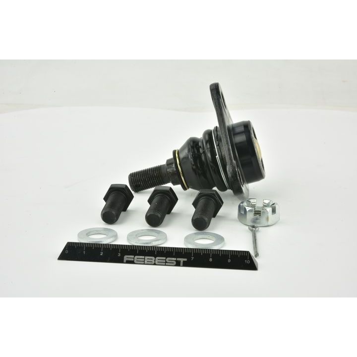 Šarnyras / girgždukas FEBEST 2520-BOX3