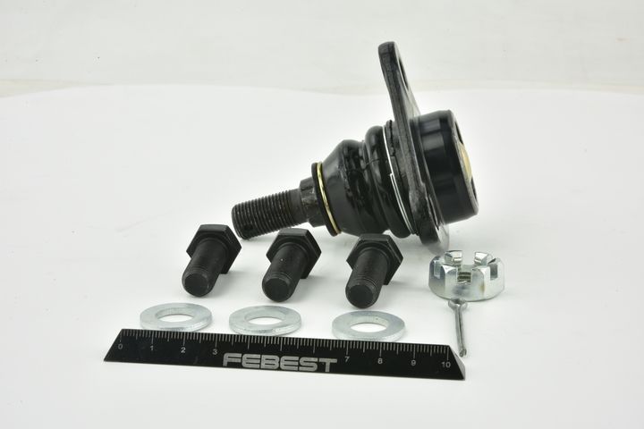 Šarnyras / girgždukas FEBEST 2520-BOX3