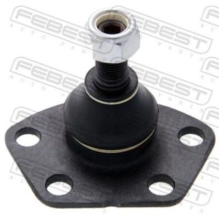 Šarnyras / girgždukas FEBEST 2820-DQ15
