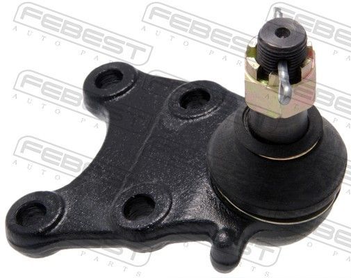Šarnyras / girgždukas FEBEST 3020-002